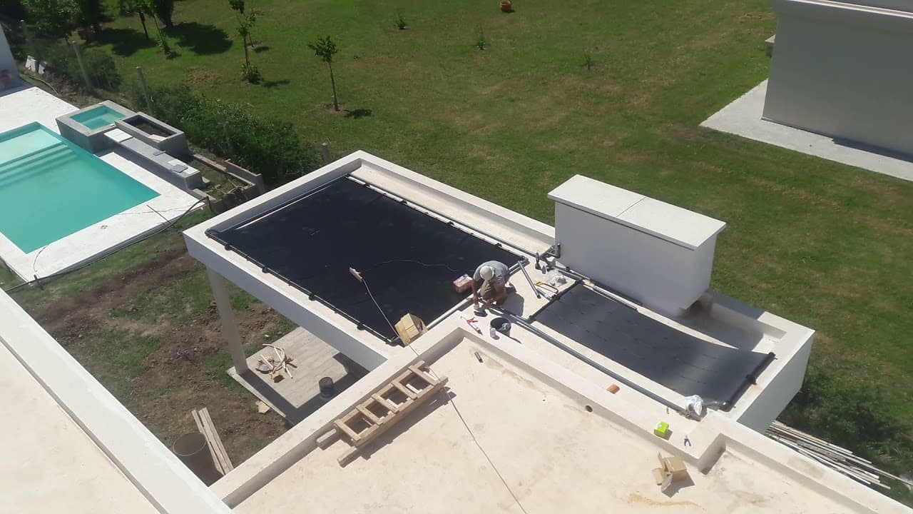 Calentadores Solares — ALCO Piscinas Guadalajara