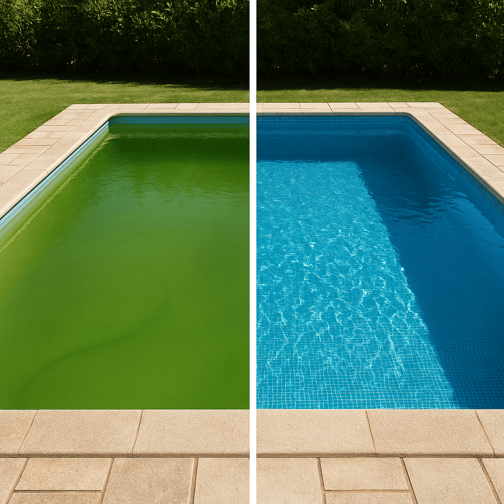 Recuperación Agua Verde